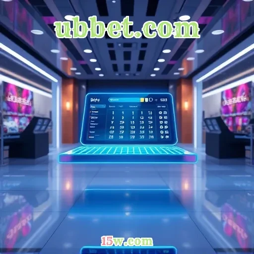 ubbet.com - Caça-Níqueis